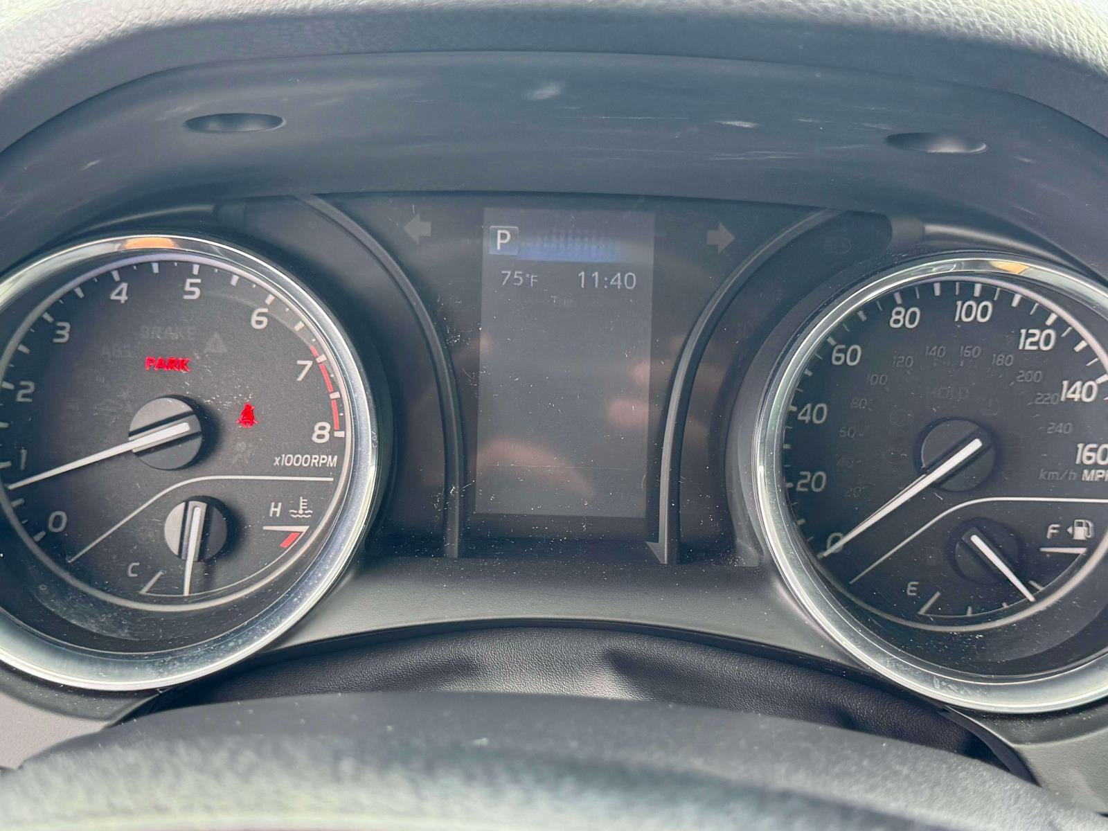 2019 Toyota Camry LE Auto (Natl)