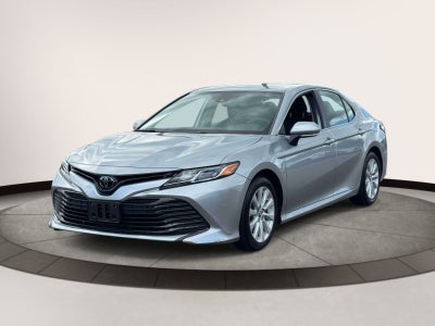 2019 Toyota Camry LE Auto (Natl)