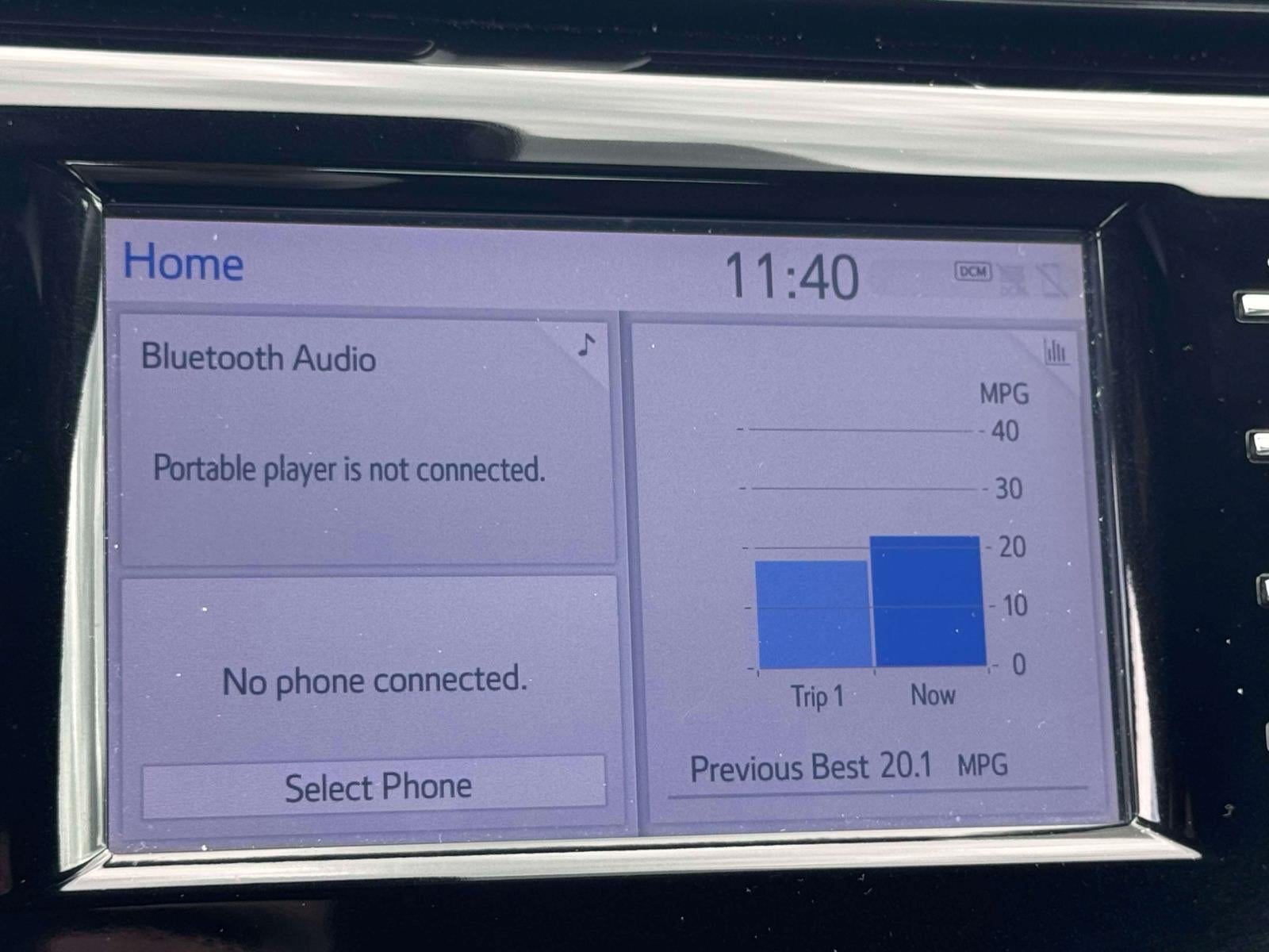 2019 Toyota Camry LE Auto (Natl)