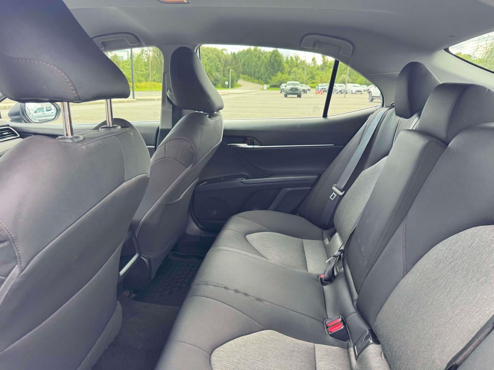 2019 Toyota Camry LE Auto (Natl)