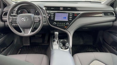 2019 Toyota Camry LE Auto (Natl)
