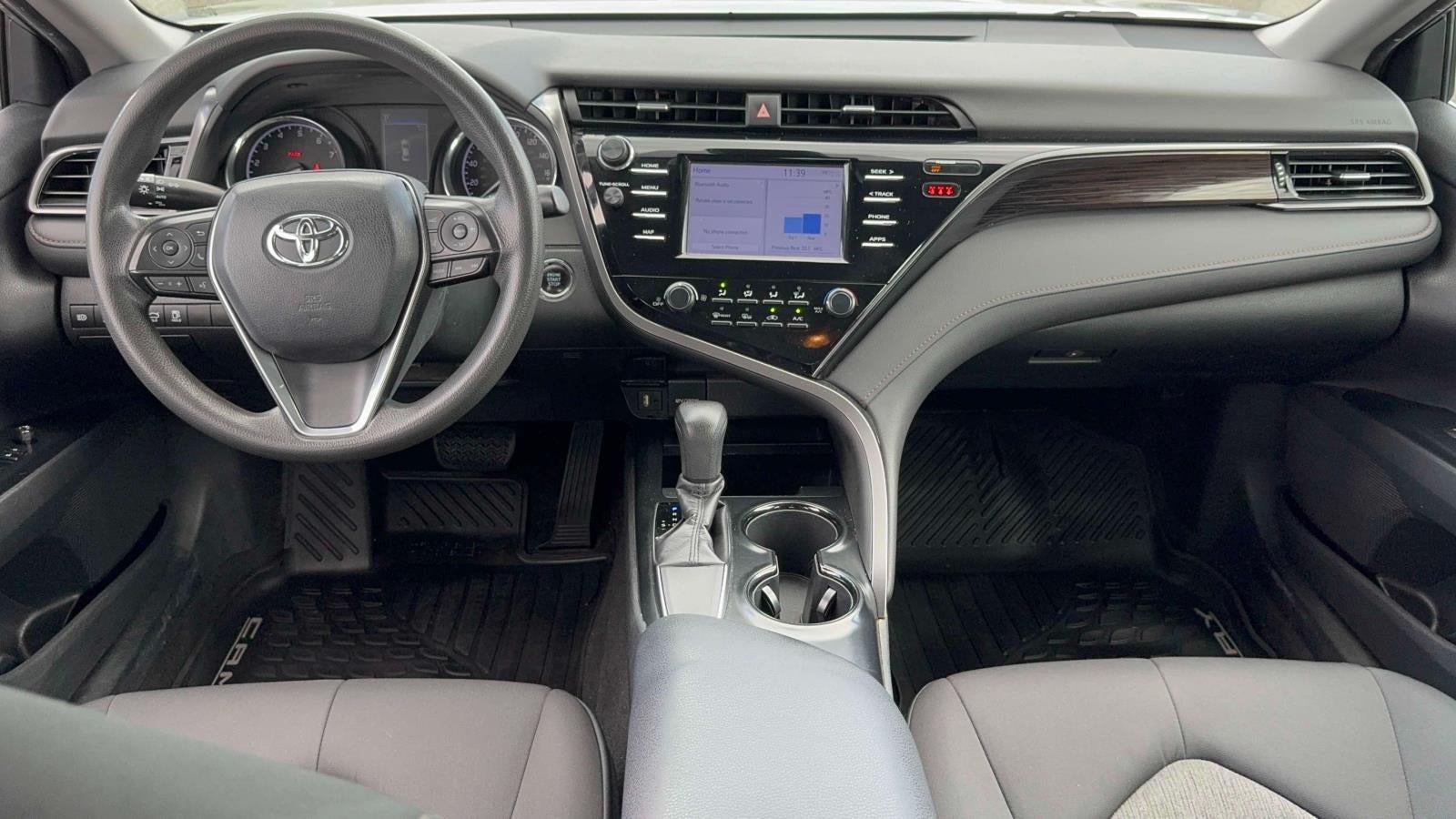 2019 Toyota Camry LE Auto (Natl)