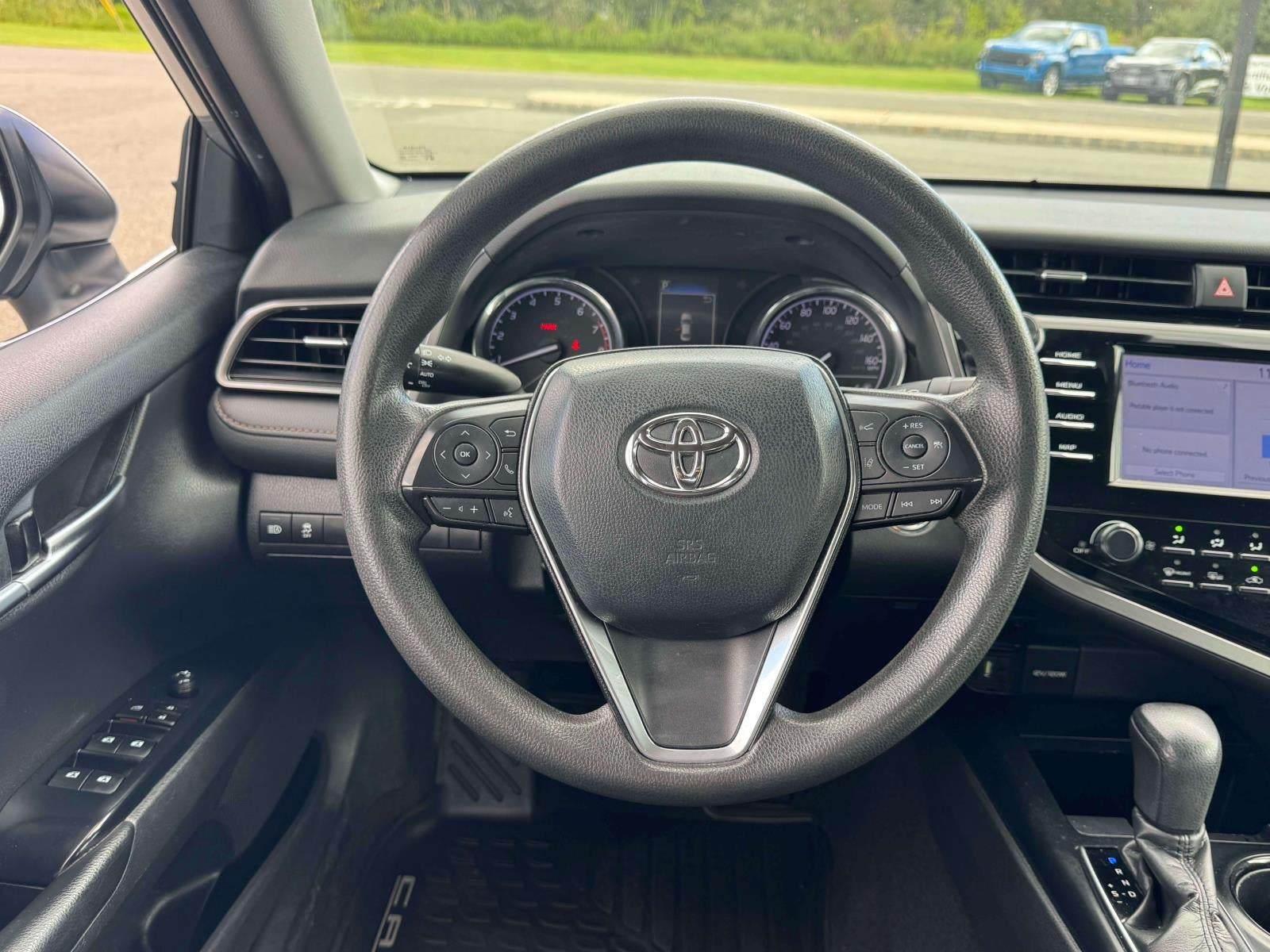 2019 Toyota Camry LE Auto (Natl)