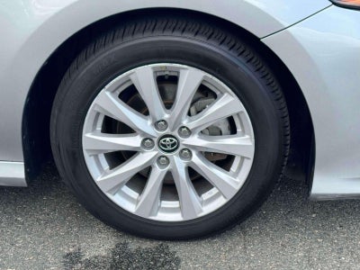 2019 Toyota Camry LE Auto (Natl)