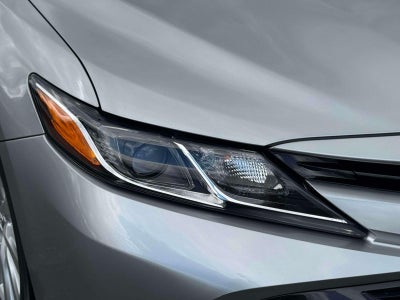 2019 Toyota Camry LE Auto (Natl)