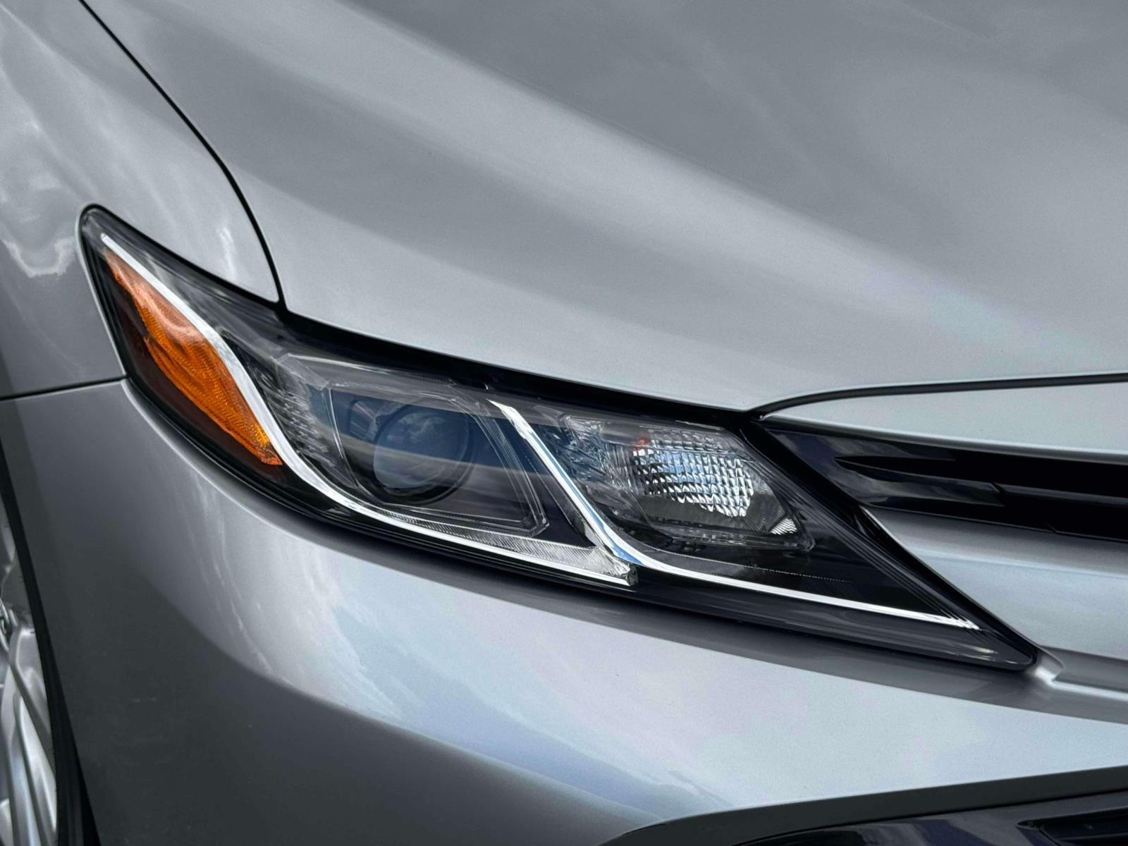 2019 Toyota Camry LE Auto (Natl)