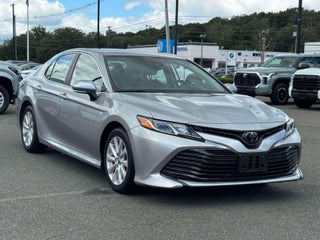 2019 Toyota Camry LE Auto (Natl)