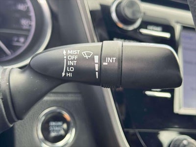 2019 Toyota Camry LE Auto (Natl)