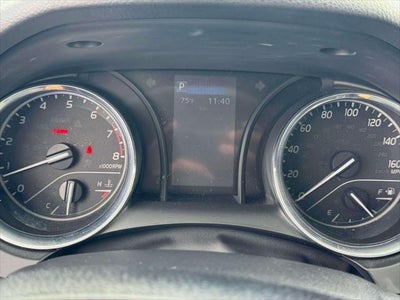 2019 Toyota Camry LE Auto (Natl)