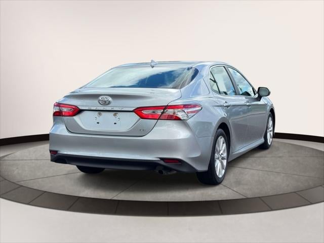 2019 Toyota Camry LE Auto (Natl)