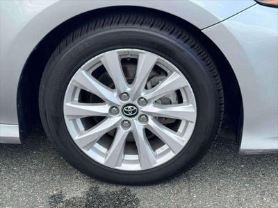 2019 Toyota Camry LE Auto (Natl)