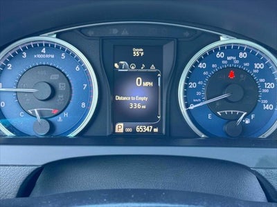 2017 Toyota Camry XLE V6 Auto (Natl)