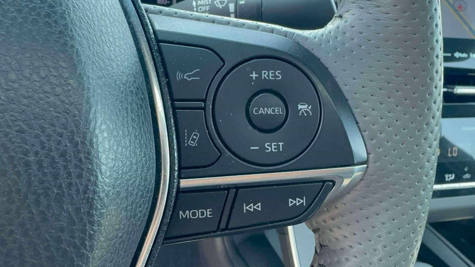 2019 Toyota Avalon Limited (Natl)