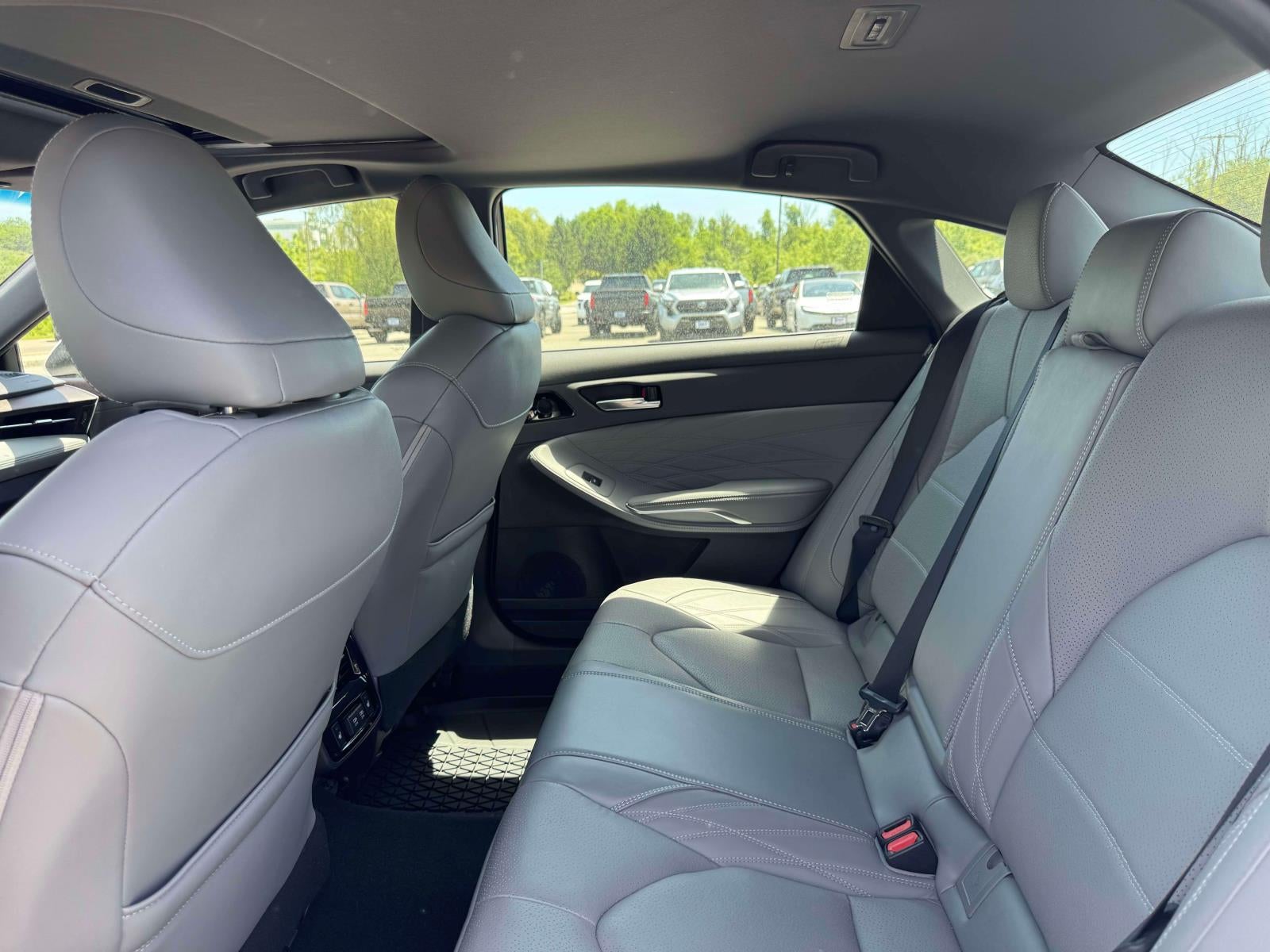 2019 Toyota Avalon Limited (Natl)