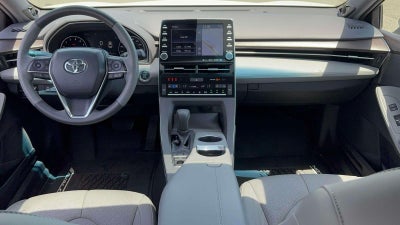 2019 Toyota Avalon Limited (Natl)