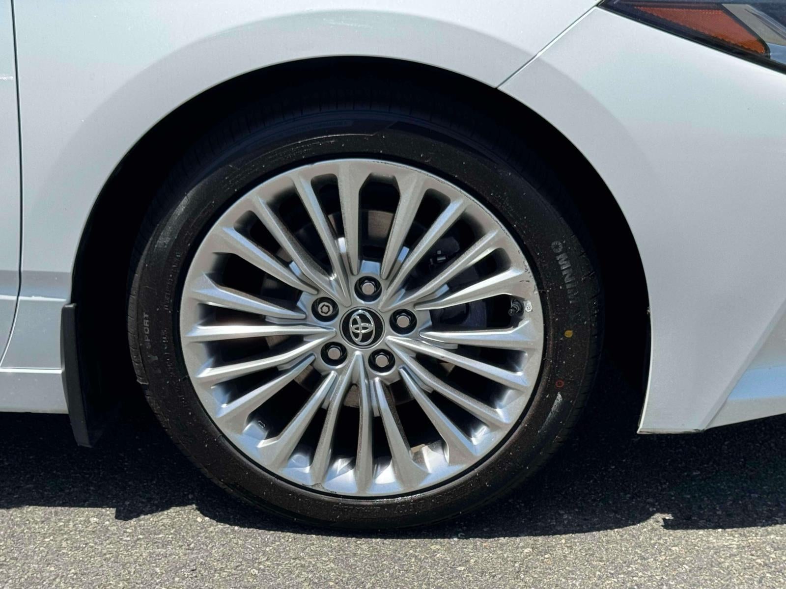 2019 Toyota Avalon Limited (Natl)