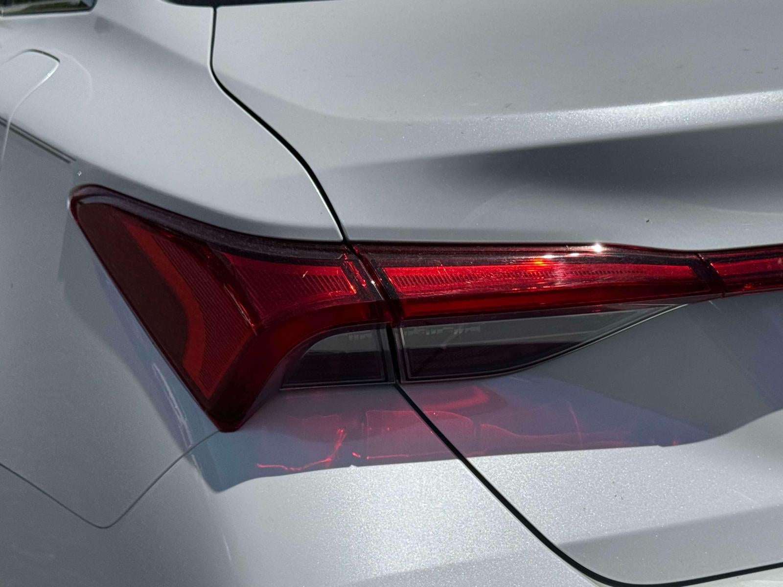 2019 Toyota Avalon Limited (Natl)