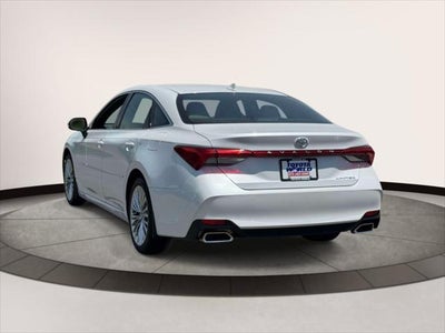 2019 Toyota Avalon Limited (Natl)