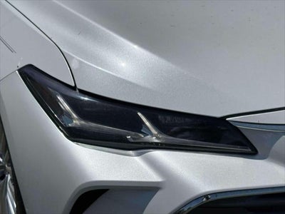 2019 Toyota Avalon Limited (Natl)