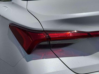 2019 Toyota Avalon Limited (Natl)