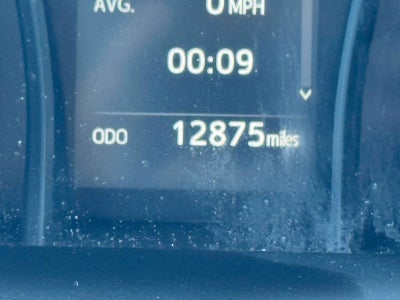 2023 Toyota Camry LE Auto (Natl)