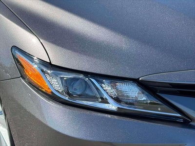 2023 Toyota Camry LE Auto (Natl)