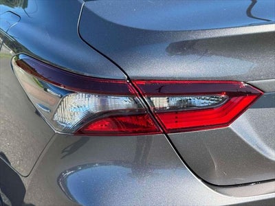 2023 Toyota Camry LE Auto (Natl)