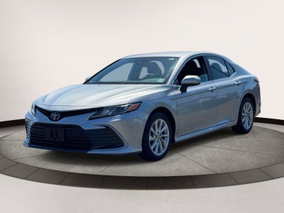 2023 Toyota Camry LE Auto AWD (Natl)