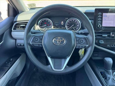 2023 Toyota Camry LE Auto AWD (Natl)