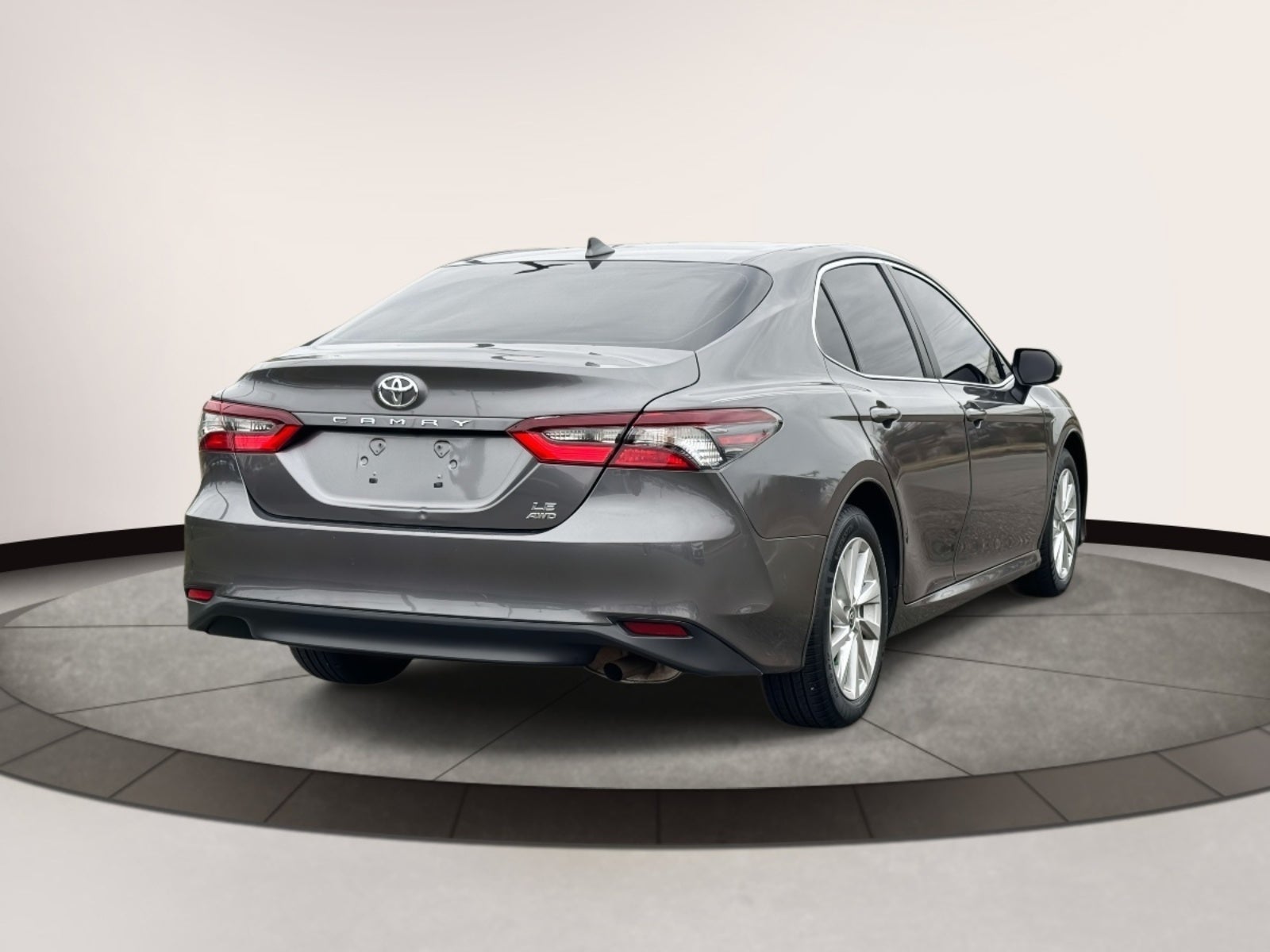 2023 Toyota Camry LE Auto AWD (Natl)