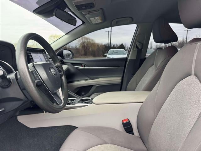 2023 Toyota Camry LE Auto AWD (Natl)