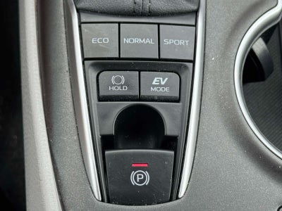2022 Toyota Camry Hybrid XLE CVT (Natl)