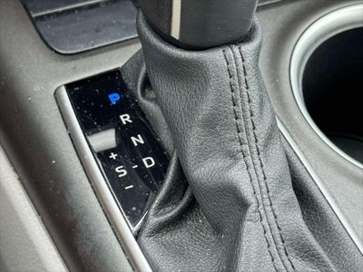 2022 Toyota Camry Hybrid XLE CVT (Natl)