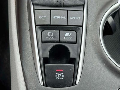 2022 Toyota Camry Hybrid XLE CVT (Natl)