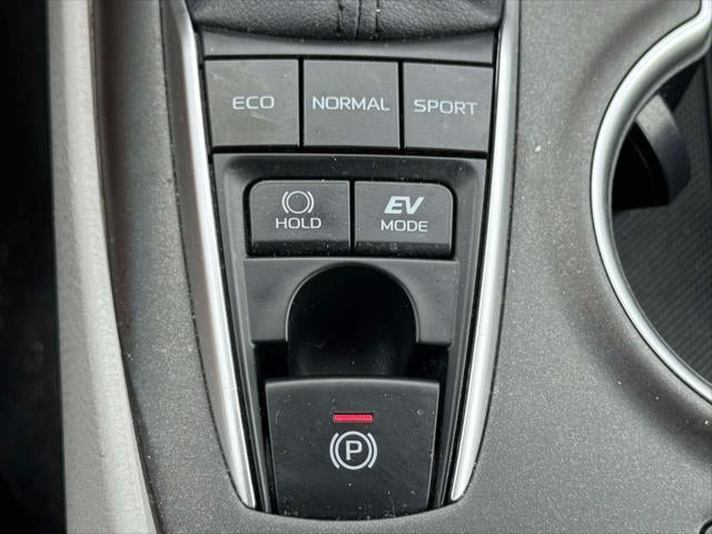 2022 Toyota Camry Hybrid XLE CVT (Natl)