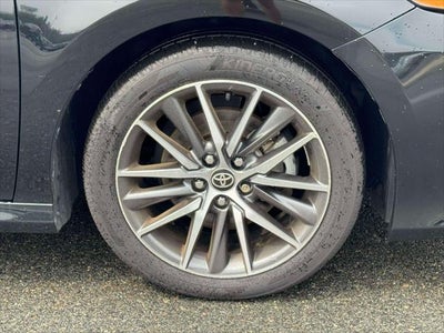 2022 Toyota Camry Hybrid XLE CVT (Natl)