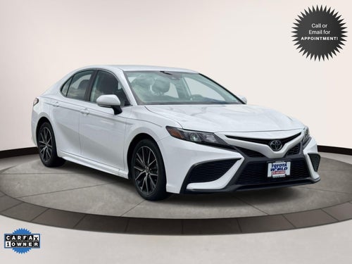 2024 Toyota Camry SE Auto AWD (Natl)