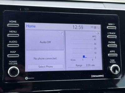 2024 Toyota Camry SE Auto AWD (Natl)