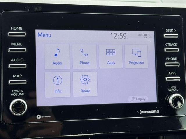 2024 Toyota Camry SE Auto AWD (Natl)