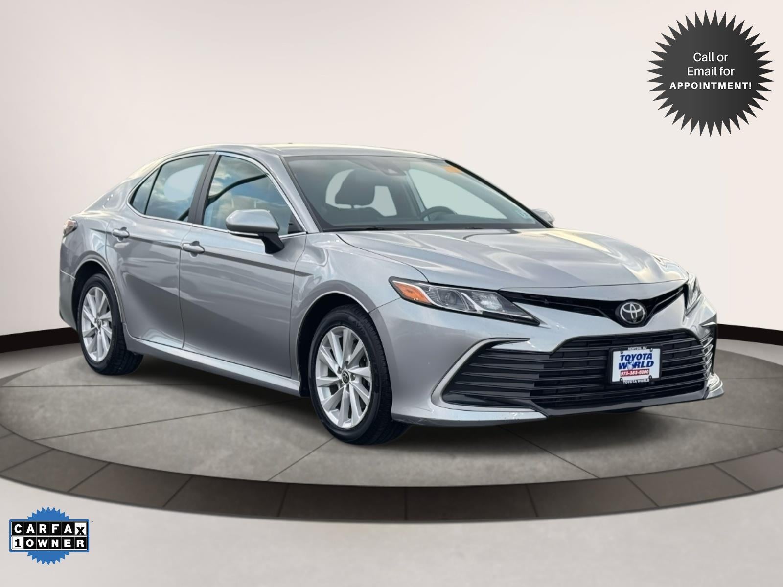 2022 Toyota Camry LE Auto (Natl)