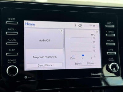 2022 Toyota Camry LE Auto (Natl)