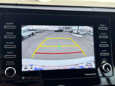 2022 Toyota Camry LE Auto (Natl)