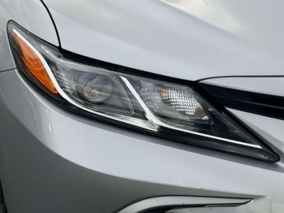 2022 Toyota Camry LE Auto (Natl)