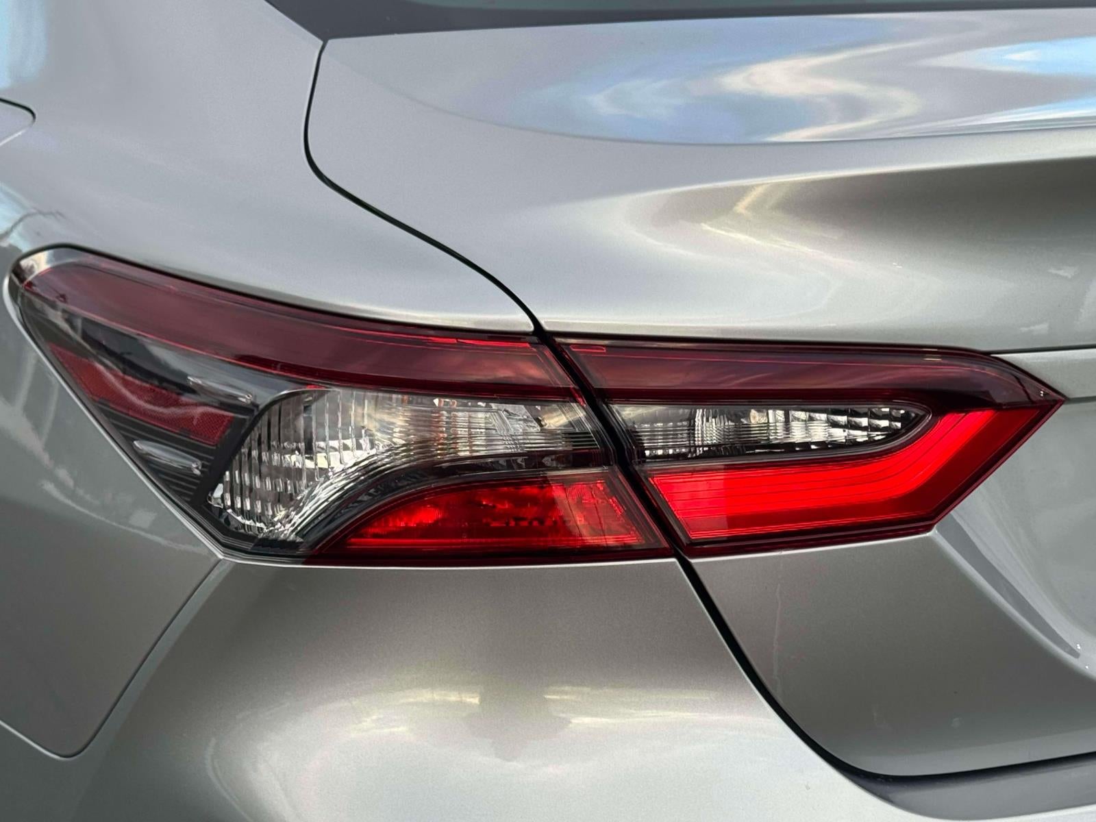 2022 Toyota Camry LE Auto (Natl)