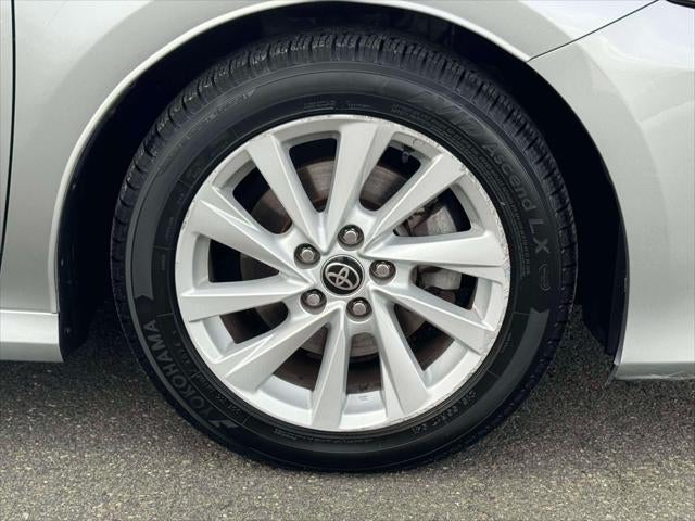 2022 Toyota Camry LE Auto (Natl)