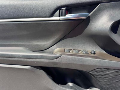 2022 Toyota Camry LE Auto AWD (Natl)