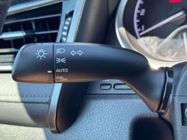 2022 Toyota Camry LE Auto AWD (Natl)