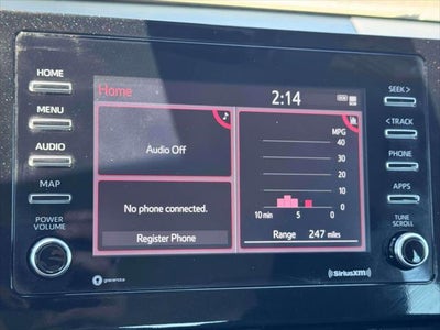 2022 Toyota Camry LE Auto AWD (Natl)