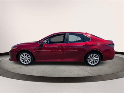 2022 Toyota Camry LE Auto AWD (Natl)