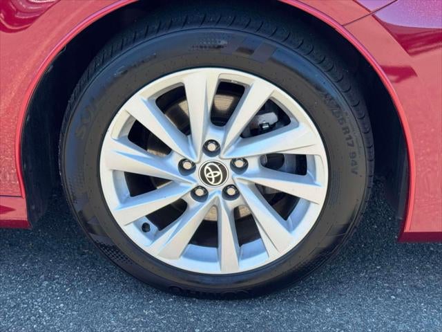 2022 Toyota Camry LE Auto AWD (Natl)